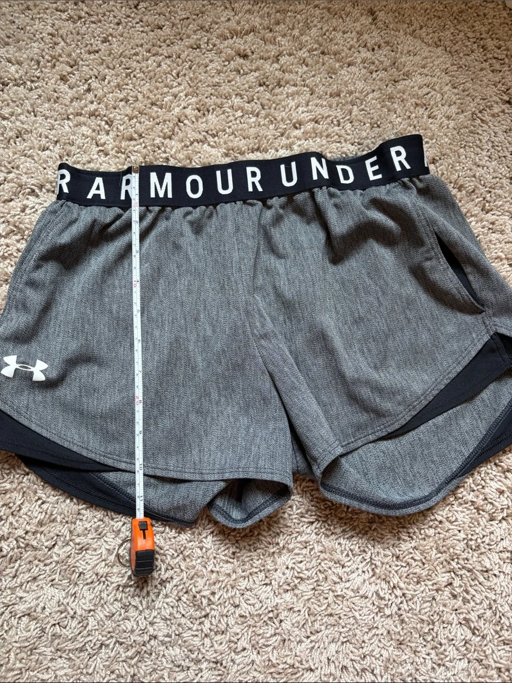 Under Armour Women’s Small Shorts [used]